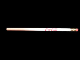 Coca-Cola Pencils White Set of 10 - £2.90 GBP