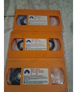 Blues Clues VHS  Tape Lot Of 3 TESTED No Boxes - $10.02 CAD