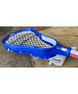 STX Lacrosse Stick-Blue Head-Red/White Shaft-Complete-37.5&quot; Total Length - $44.60 CAD