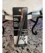 Covergirl Ink It! By Perfect Point Plus Pencil Eyeliner 230 Black Ink Fl... - $24.35 CAD