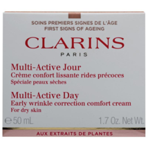 Clarins Multi-Active Day Cream Dry Skin 50ml - £136.24 GBP