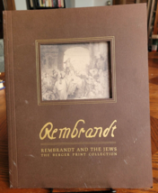 Rembrandt and the Jews : The Berger Print Collection by Lisa DeBoer (2015, Trade - £15.82 GBP