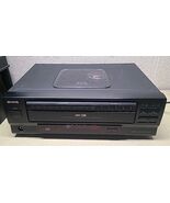 AIWA XC-30M 5 Disc CD Player &amp; Changer with Disc Tray - No Remote - $49.89