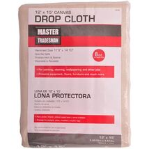 shijiazhuang changlun int 58903 Master Tradesman, 12' x 15', 8 OZ, Canvas - $56.03