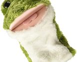 Aurora® Interactive Hand Puppet Unicorn Stuffed Animal - Storytelling Ad... - £13.59 GBP