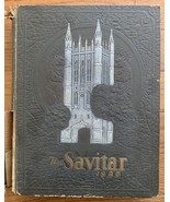 1928 University Of Missouri Tigers Yearbook Savitar Columbia MO - €76,85 EUR