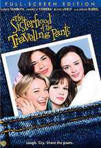 The Sisterhood of the Traveling Pants (DVD, 2008) - £4.62 GBP
