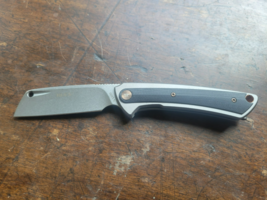 Buck 263 HiLine Steel/Aluminum Folding Knife 0263 NNB - $29.69
