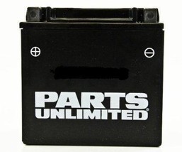 AGM Maintenance Free Battery Kawasaki 300 360 Mule 500 520 550 Lakota Prairie - £58.97 GBP