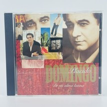 Placido Domingo De mi alma latina 1994 EMI Records - £3.78 GBP
