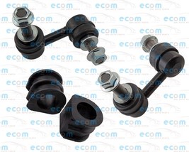 Front Suspension Kit For Infiniti Q50 Q60 Sway Bar Link Bushings Fit Nissan GT-R - £51.46 GBP
