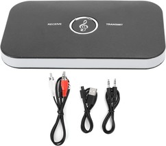 Socobeta Bluetooth Adapter Usb Transmitter And Receiver Stereo Audio Converter - $30.99