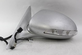 Left Driver Side Silver Door Mirror Power Fits 2006-08 MERCEDES CLS550 O... - £67.27 GBP