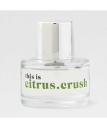 American Eagle This Is Citrus Crush Eau De Parfum Perfume 1 oz. NEW - £23.42 GBP
