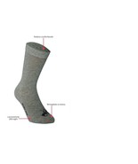 3 Chaussettes Court Sportifs Hommes Beverly Hills Polo Club Unisexe Coton - $9.81 CAD