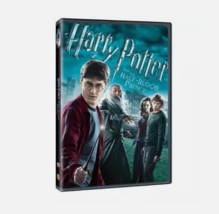 Harry Potter and the Half-Blood Prince (Widescreen Edition) - DVD - VERY GOOD - $1.99