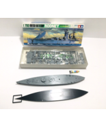 1:700 Tamiya British Battleship Rodney Water Line Series NEW VTG 1990&#39;s - $45.40 CAD