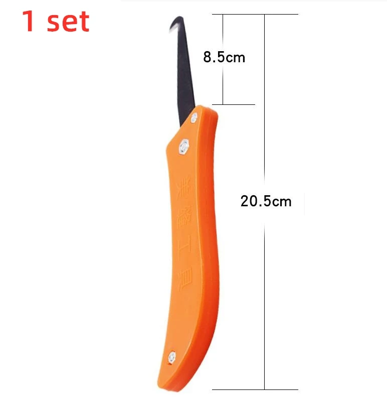 Ap hook knife tile repair tool old mortar cleaning dust removal steel construction hand thumb200