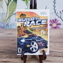 Build &#39;n Race (Nintendo Wii, 2009) Complete - £4.62 GBP