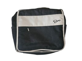 OGIO Road Trip Purse Messenger Bag Black White - $14.25