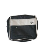 OGIO Road Trip Purse Messenger Bag Black White - $19.54 CAD
