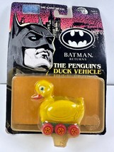 Vintage 1992 ERTL Batman Returns THE PENGUINS DUCK VEHICLE - New Factory... - $11.08