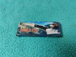 Frost Cutlery Eagle Eye Folding Knife Stainless Steel Blade - £5.48 GBP