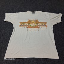Vintage Charley Pride Theatre Branson MO T Shirt Size Large White Crew Neck - $19.40