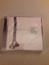 Together We - Inspirational Messages &amp; Favorite Songs Moody Radio (CD, 2012) New - £3.11 GBP