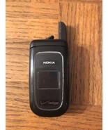 Nokia Cell Phone-Very Rare Vintage-SHIPS N 24 HOURS - $126.13