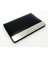 Executive Pocket Business Card Index, ID Windows, 8 Pages w/16 Slots, #J... - $14.65