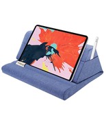 MoKo Tablet Pillow Stand, Soft Bed Pillow Holder, Fits up to 11&quot; Pad, Fi... - £36.08 GBP