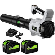 Sihuird Leaf Blower Cordless,2 x 21V 6.0Ah Battery and Charger, with 680... - $8,235.86 MXN