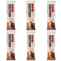 12 Pack Ion Energy Protein Gym Healthy Milk Chocolate Coconut Crispies Bar - $65.41