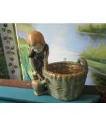 Compatible with Imperial Amphora Turn TEPLITZ Austria Glazed Pottery Pla... - €230,08 EUR
