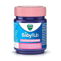 Vicks BabyRub For Babies 50ml - £5.14 GBP