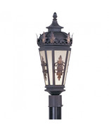 Livex Berkshire Outdoor Light- Bronze - $1,684.79 CAD