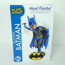 Head Knockers DC Classic Batman Series 2 8&quot; Bobblehead NECA 2021 Brand New - £30.60 GBP