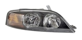 Headlamp Right Passenger Halogen Replacement Fits 2000-2002 Lincoln Ls - £55.93 GBP