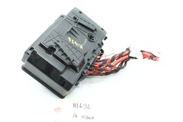 2015-2018 MERCEDES C300 C400 C43 W205 REAR SAM FUSE RELAY BOX H1636 image 8