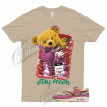 Familia Air Max Shirt to Match Hemp Pinksicle Sanddrift Zoom Pegasus 40 1 STAY - £18.50 GBP+