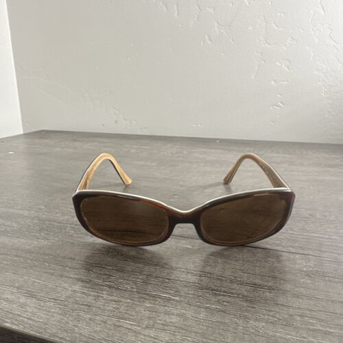 Kate Spade Sunglasses Women Lyla/s 01M8 Y6 FRAMES ONLY 53-17-130 Tortoise P - $23.69
