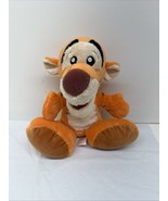 Disney Store Winnie the Pooh Tigger Big Feet 11&quot; Plush Stuffed Animal Toy - €10,97 EUR