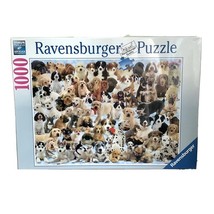 Dogs Galore 1000 Piece Puzzle Ravensburger Puppies Brand New Sealed 27X2... - $461.25 MXN