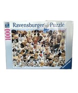 Dogs Galore 1000 Piece Puzzle Ravensburger Puppies Brand New Sealed 27X2... - $453.32 MXN