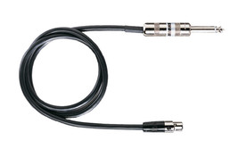 Instrument Cable For Body-Pack Transmitters - $44.99