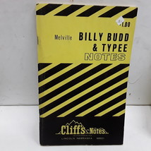 Billy Budd &amp; Typee [Cliffs Notes] - £2.33 GBP