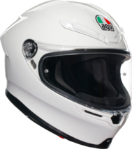 AGV Adult Street K6 S Solid Helmet White XL - £439.05 GBP
