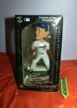 Forever Collectibles New York Mets MLB Baseball Tom Glavine Legend Figure Ltd Ed - £31.14 GBP