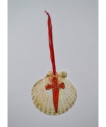 The Scallop Shell, Camino Pilgrim shell, Backpack Shell Santiago de Comp... - $14.79 CAD